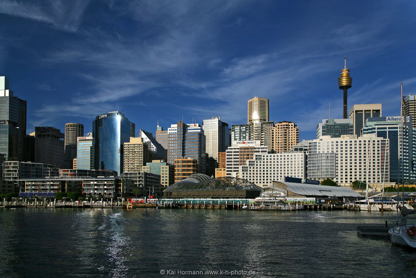 Australien Sydney Australien und Sydney.