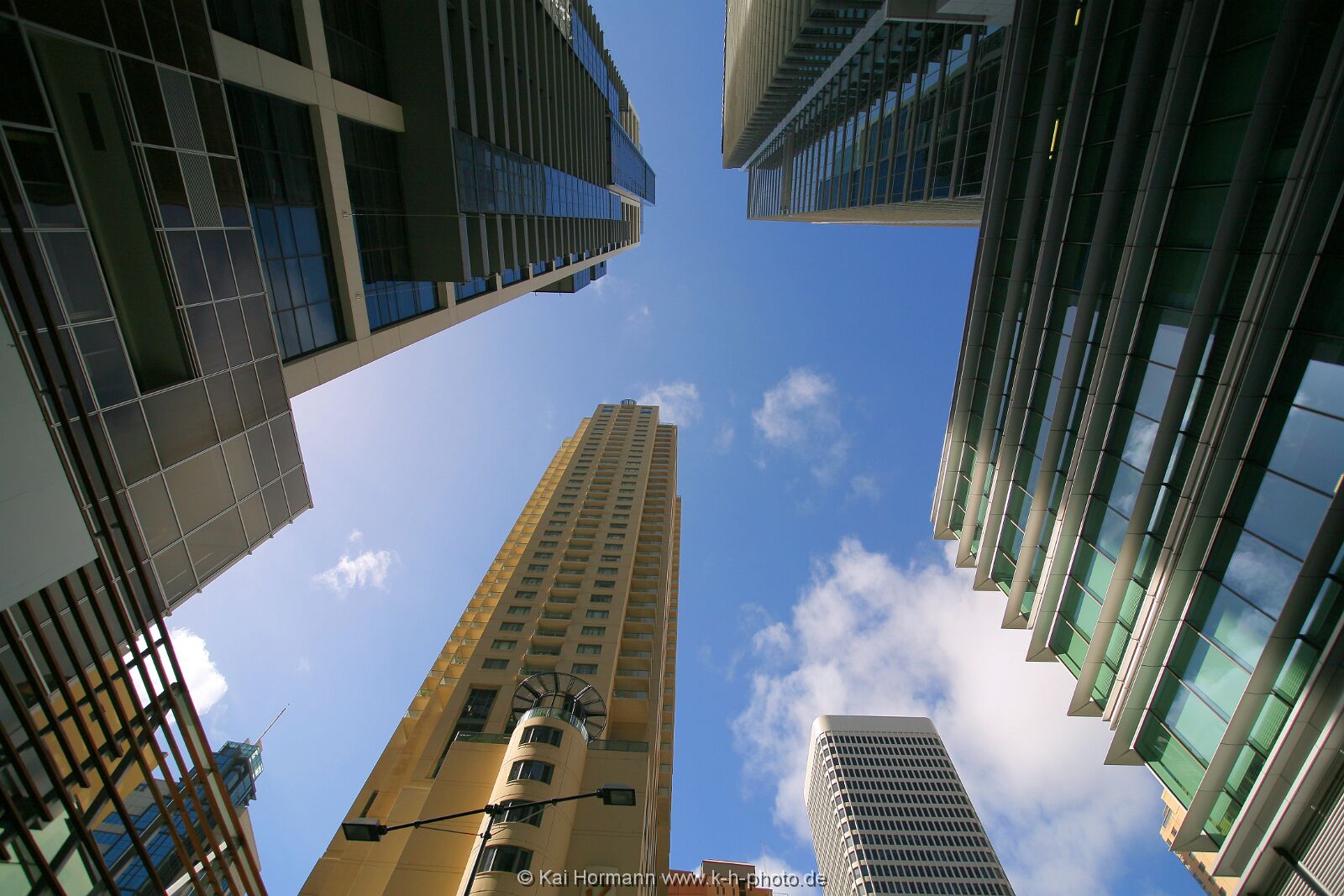 Australien Sydney Australien und Sydney.