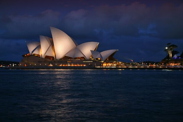 Sydney Australien Bilder aus Sydney und Umgebung. © Kai Hormann www.k-h-photo.de