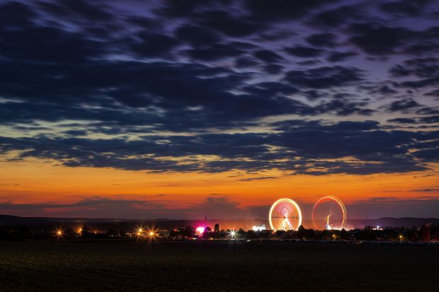 Lübbecke und Umgebung Ansichten aus dem Lübbecker Land. © Kai Hormann www.k-h-photo.de