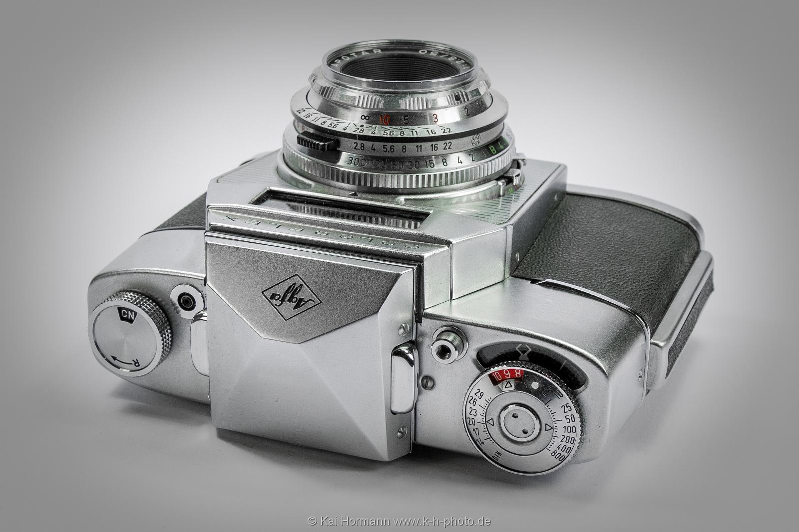 Agfa Colorflex Ansicht 3 