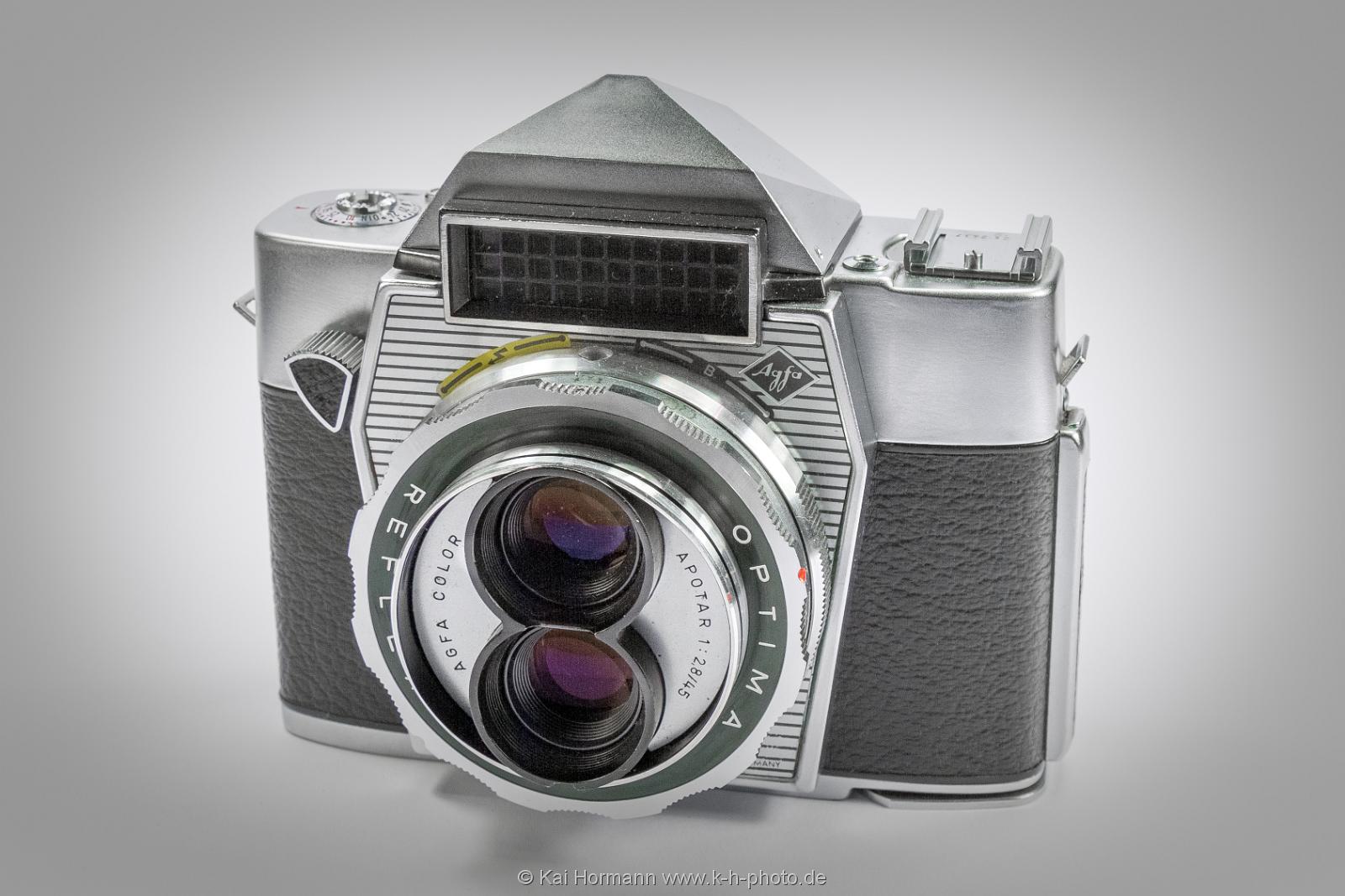 Agfa Optima Reflex Ansicht 1 