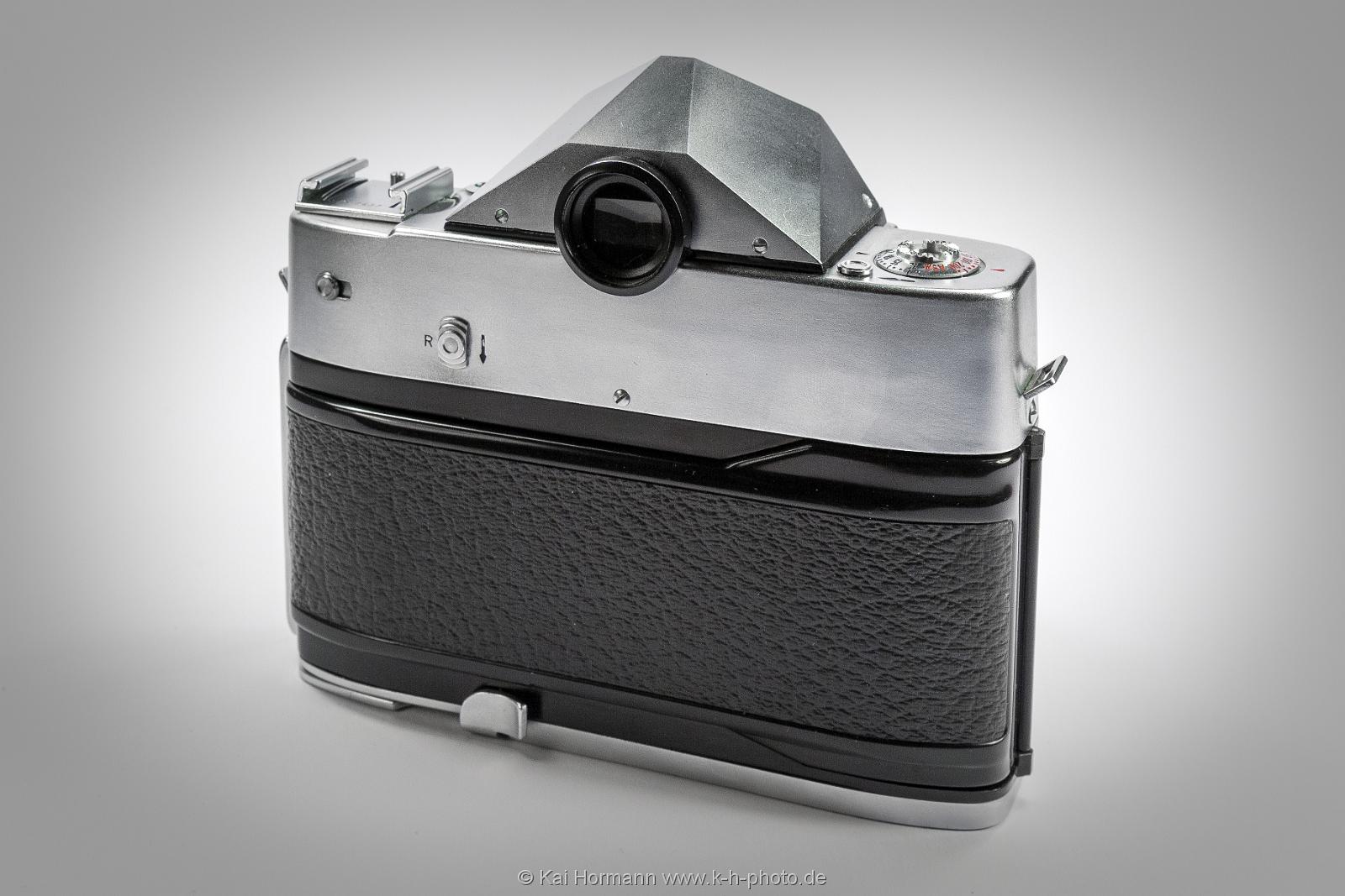 Agfa Optima Reflex Ansicht 2 