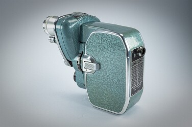 Bauer 88D 8mm Filmkamera