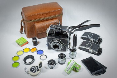 Bertram BCI Kamera Set 2