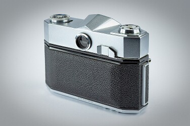 Braun Paxette Reflex Automatic