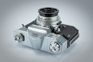 Braun Paxette Reflex Automatic