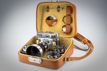 Braun Paxette Super III Set Braun Paxette Super III Set