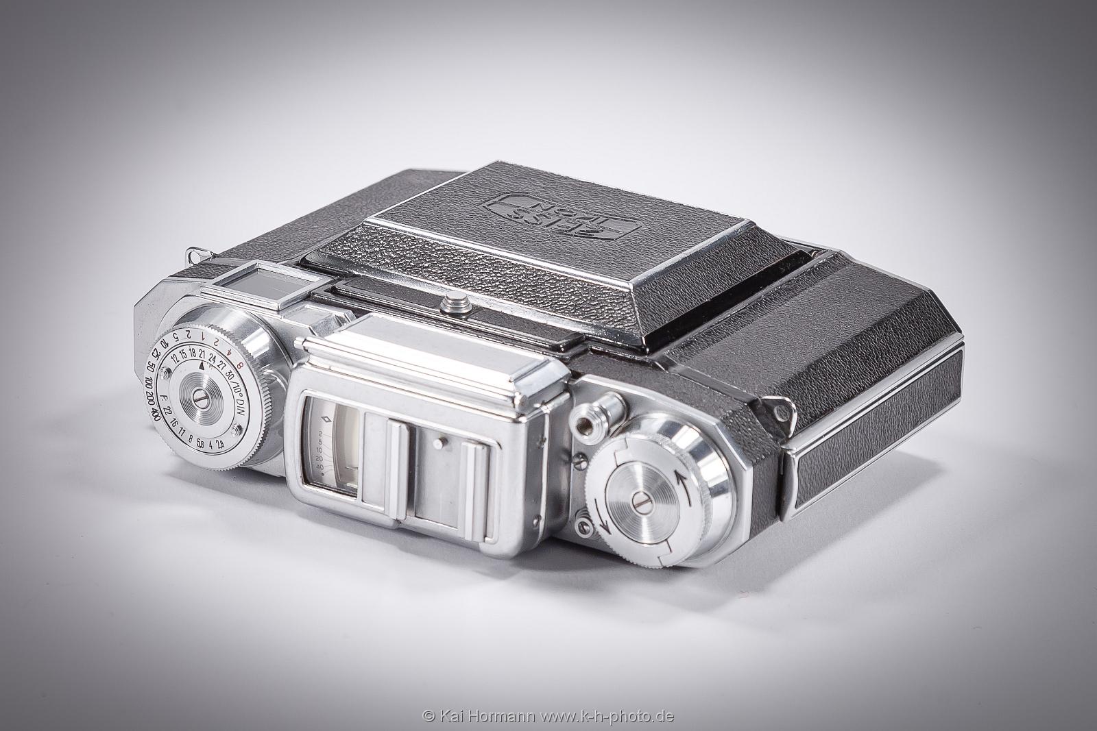Zeiss Ikon Super Ikonta 533-16 Ansicht 3 