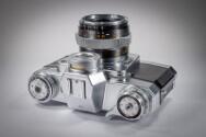 Zeiss Ikon Contarex Ansicht 3