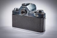 Zeiss Ikon-Voigtlaender Icarex 35 CS Ansicht 2