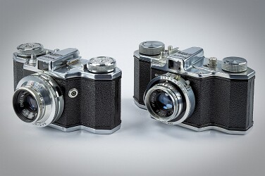 Dr. Wöhler Favor Auto + Favor II Dr. Wöhler Favor Auto im Vergleich zu Favor II