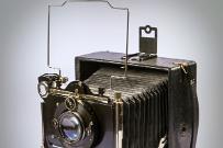 Ihagee Zweiverschluss Kamera Modell 1050 Ansicht 1