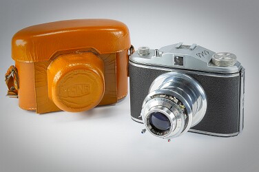 Ising Isis 6x6 + Tasche