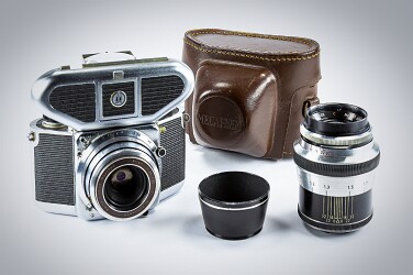 Metz Mecaflex Set Metz Mecaflex Set