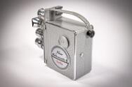 Nizo Heliomatic 8 Trifo 8mm Filmkamera Ansicht 2