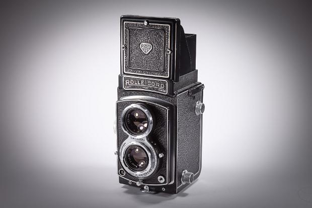Rollei Franke & Heidecke Braunschweig (Deutschland)
