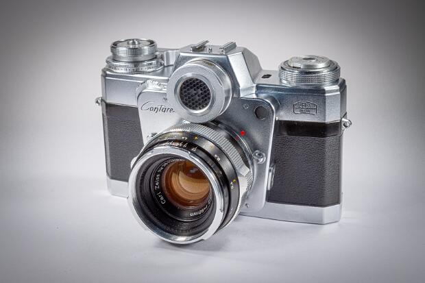 Carl Zeiss Jena + Zeiss Ikon (Deutschland)