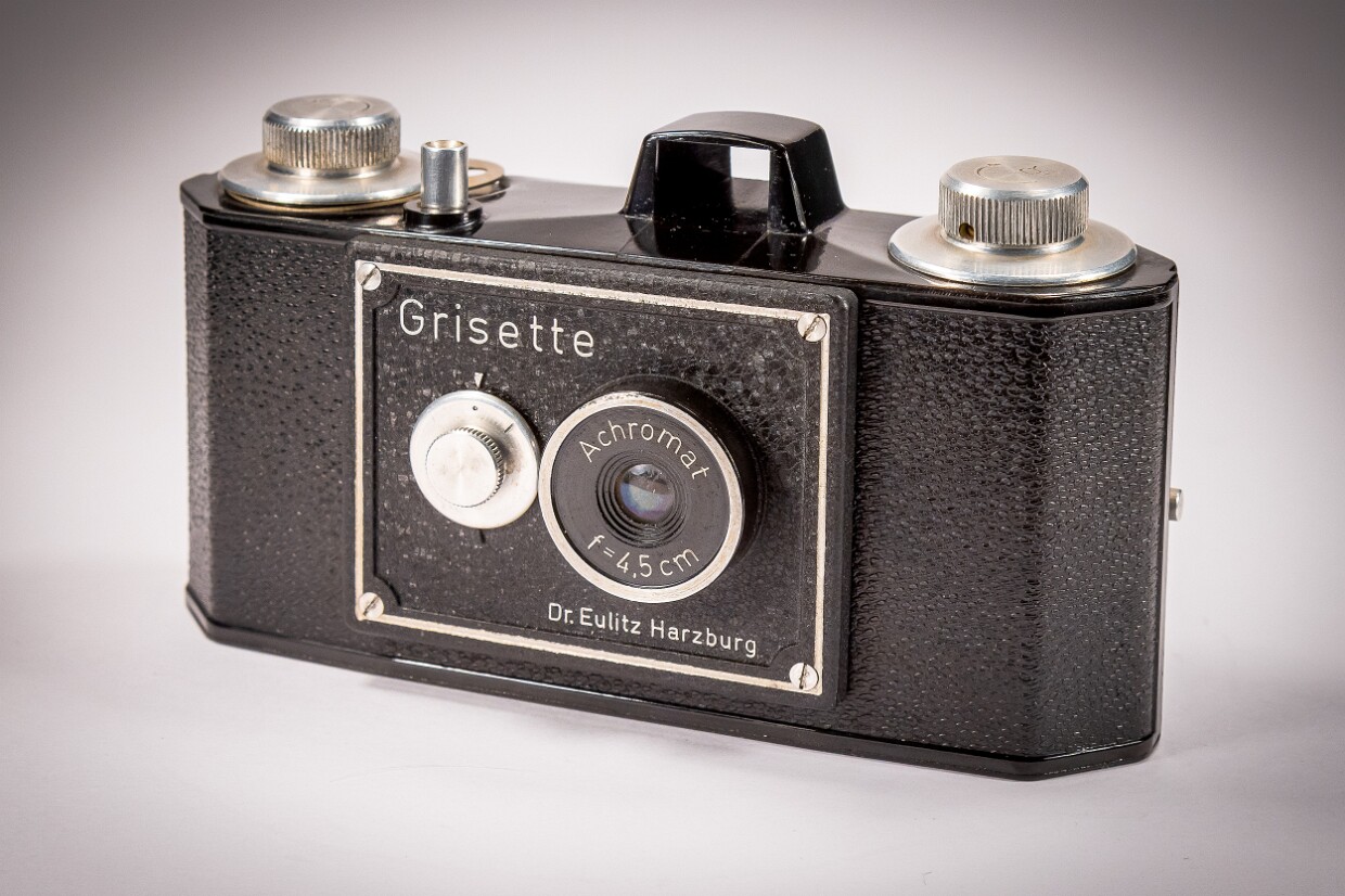 Dr. Eulitz Apparatebau, Bad Harzburg (Deutschland) Dr, Eulitz Kameras im virtuellen Kameramuseum Kai Hormann, Lübbecke. © Kai Hormann www.k-h-photo.de