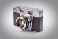 Argon 35mm Rangefinder Camera Ansicht 1