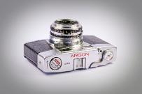 Argon 35mm Rangefinder Camera Ansicht 3