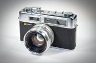 Yashica Electro 35 Ansicht 1