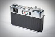 Yashica Electro 35 Ansicht 2