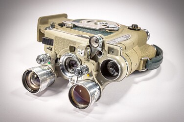 Eumig C16 R 16mm Filmkamera Ansicht 3