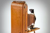 Agfa-Ansco No. 1A Readyset Royal Ostrich Grain Ansicht 2