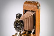 Agfa-Ansco No. 1A Readyset Royal Ostrich Grain Ansicht 1