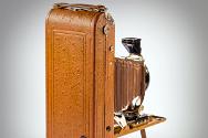Agfa-Ansco No. 1A Readyset Royal Ostrich Grain Ansicht 2