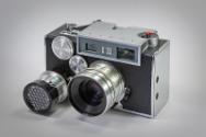 Argus C 33 Ansicht 1