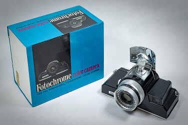 Fotochrome Color Camera + Original Box