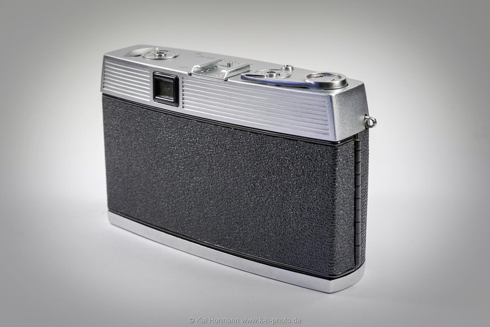 Graflex Graphic 35 JET Ansicht 2 
