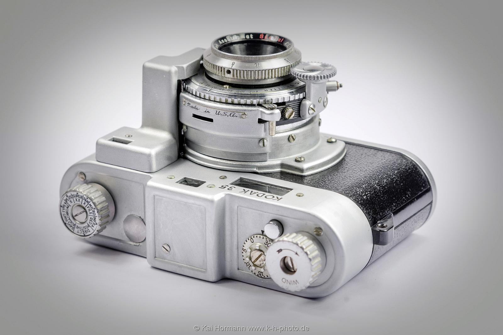 Kodak 35 RF Ansicht 3 