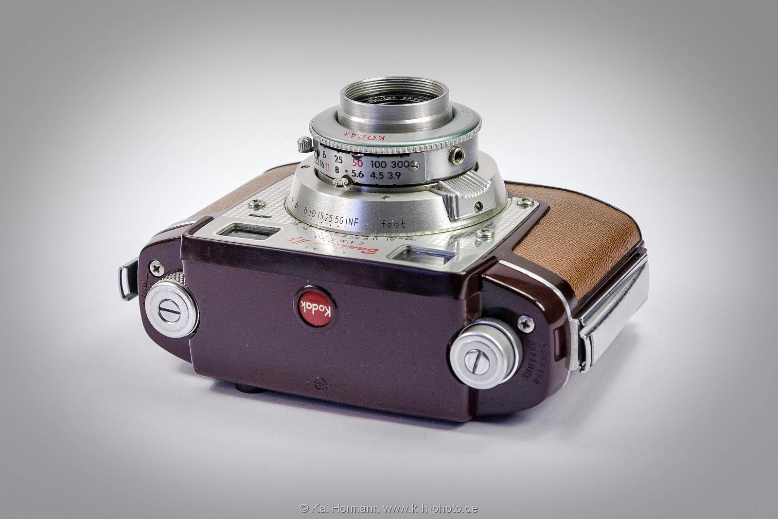 Kodak Bantam RF Ansicht 3 