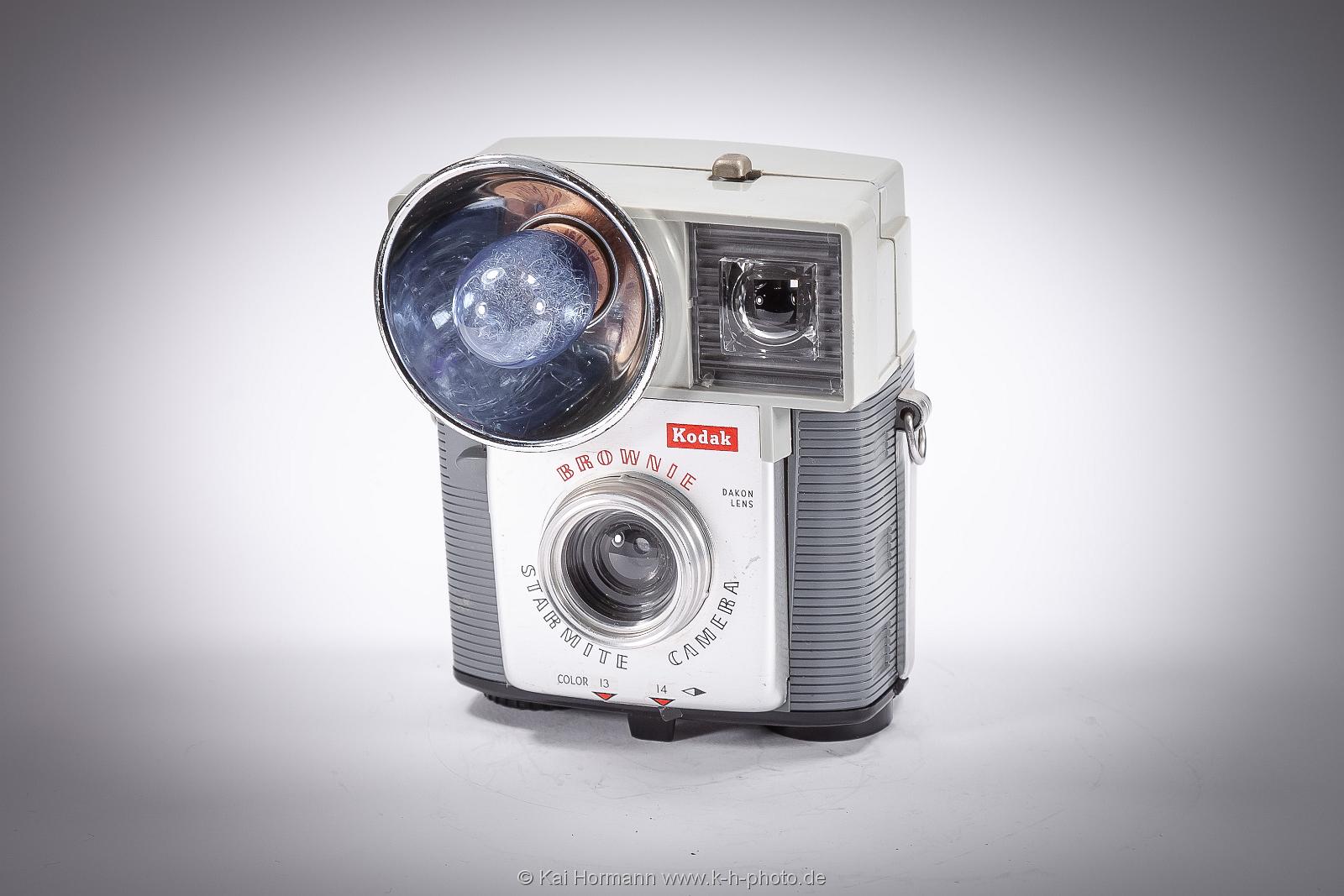 Kodak Brownie Starmite Camera Ansicht 1 