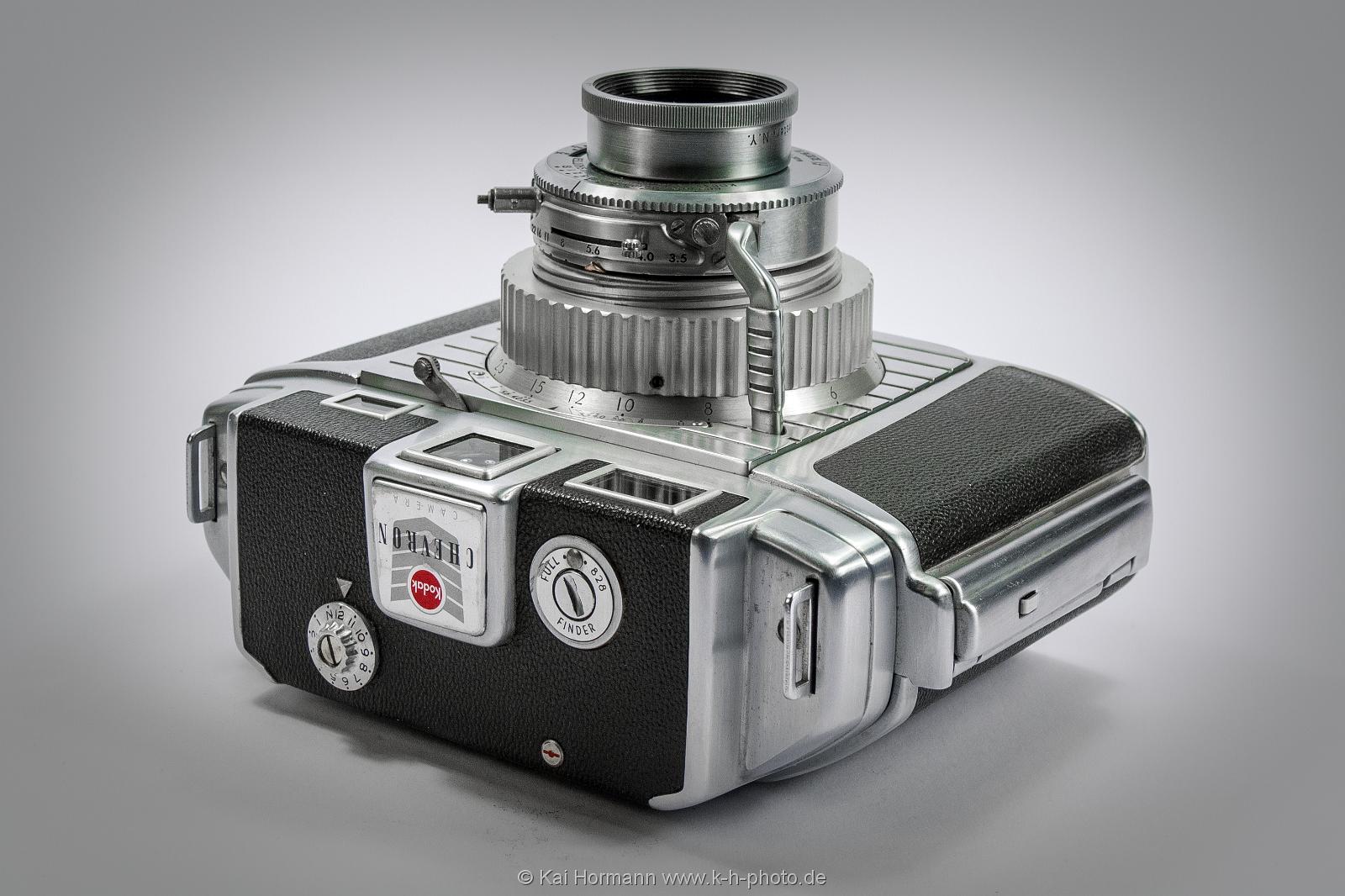 Kodak Chevron 6x6 Ansicht 3 
