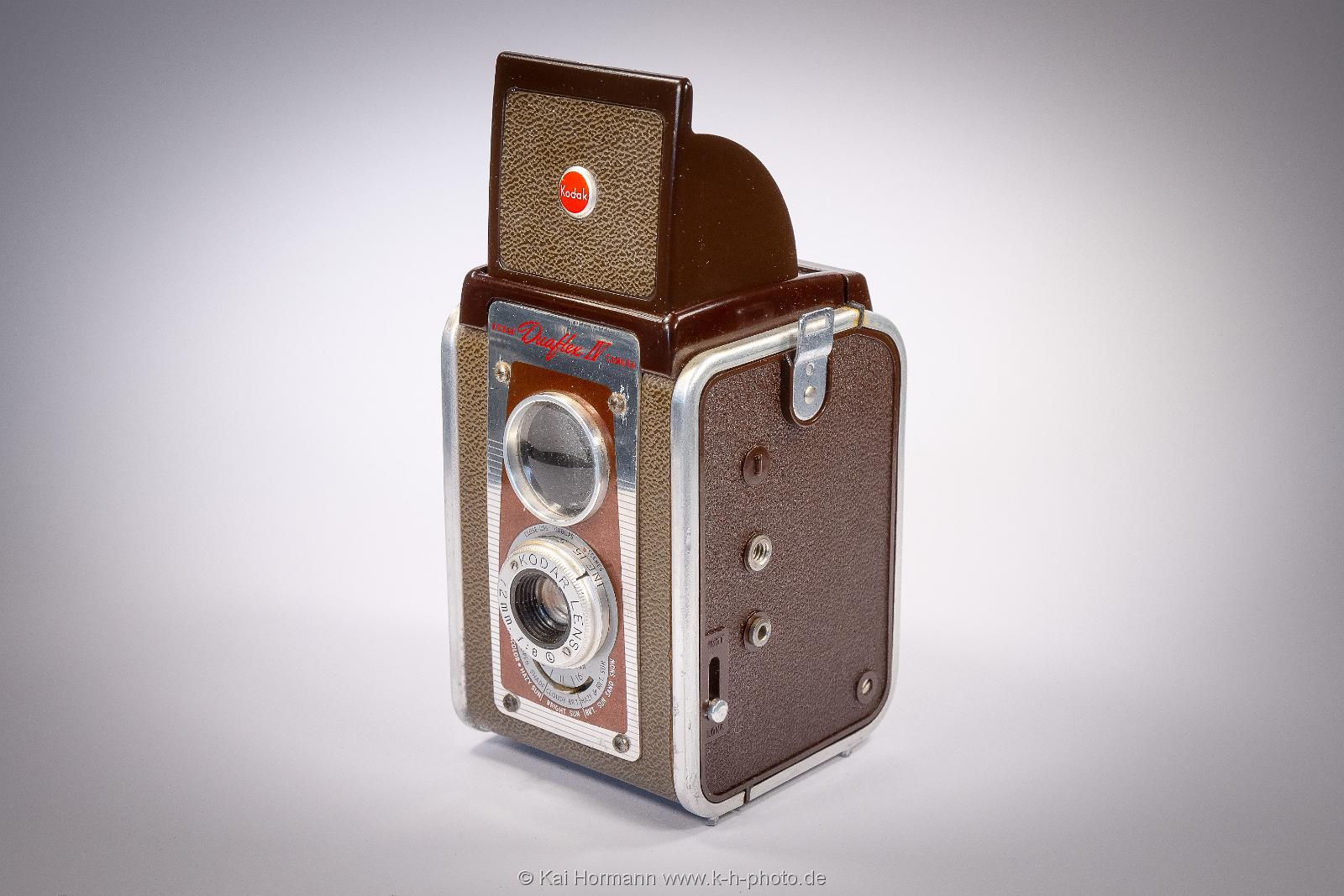Kodak Duaflex IV Ansicht 1 