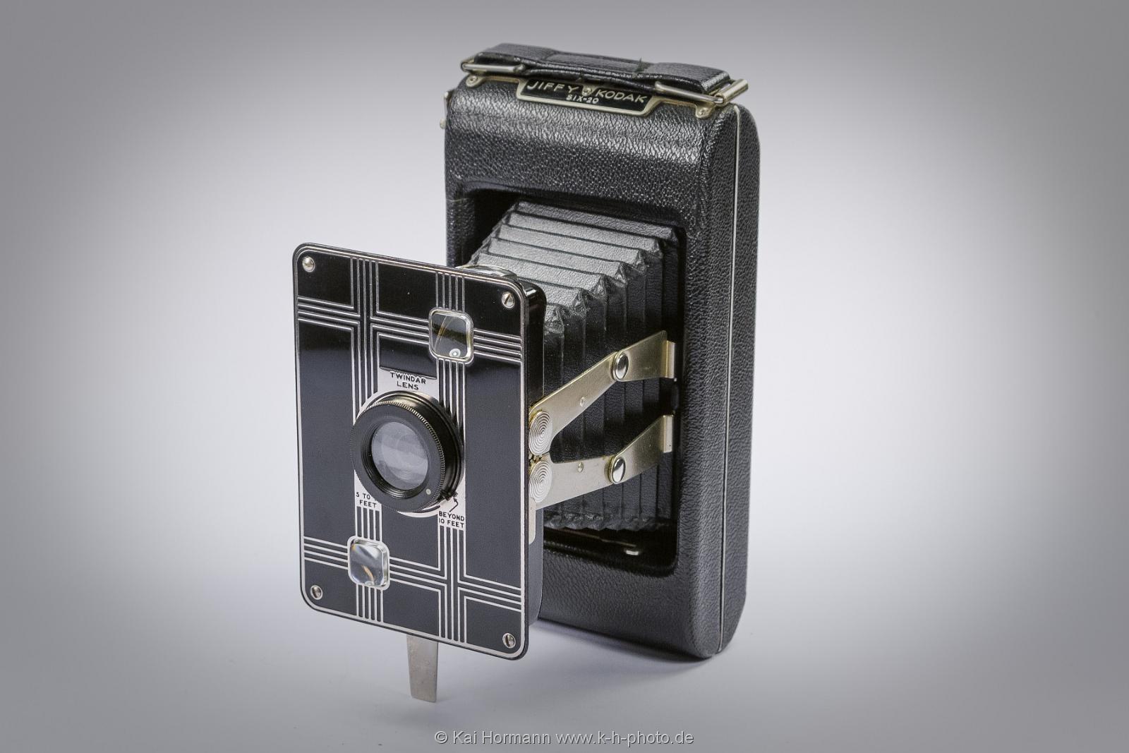 Kodak Jiffy Six-20 Ansicht 1 