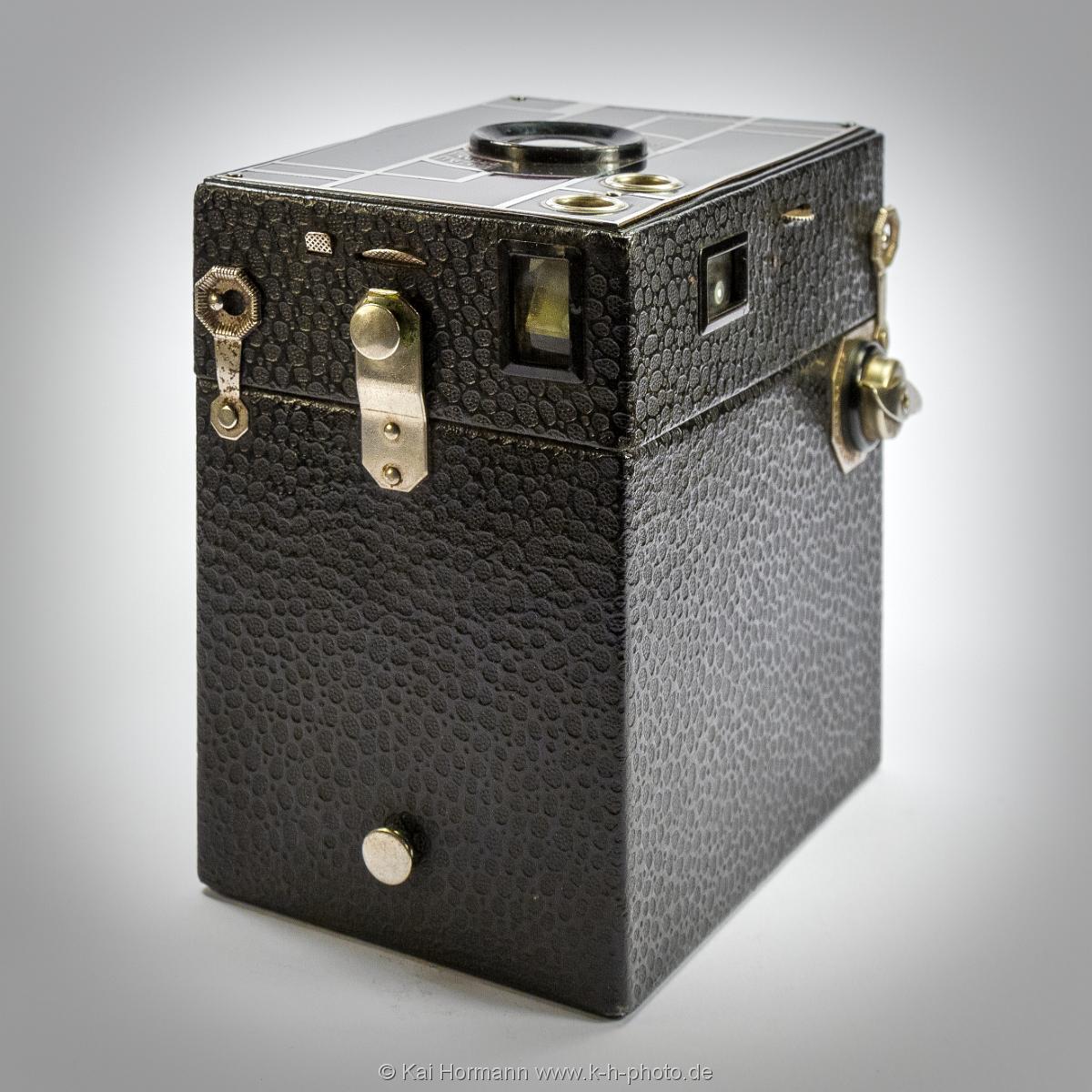 Kodak No.2A Beau Brownie black Ansicht 3 