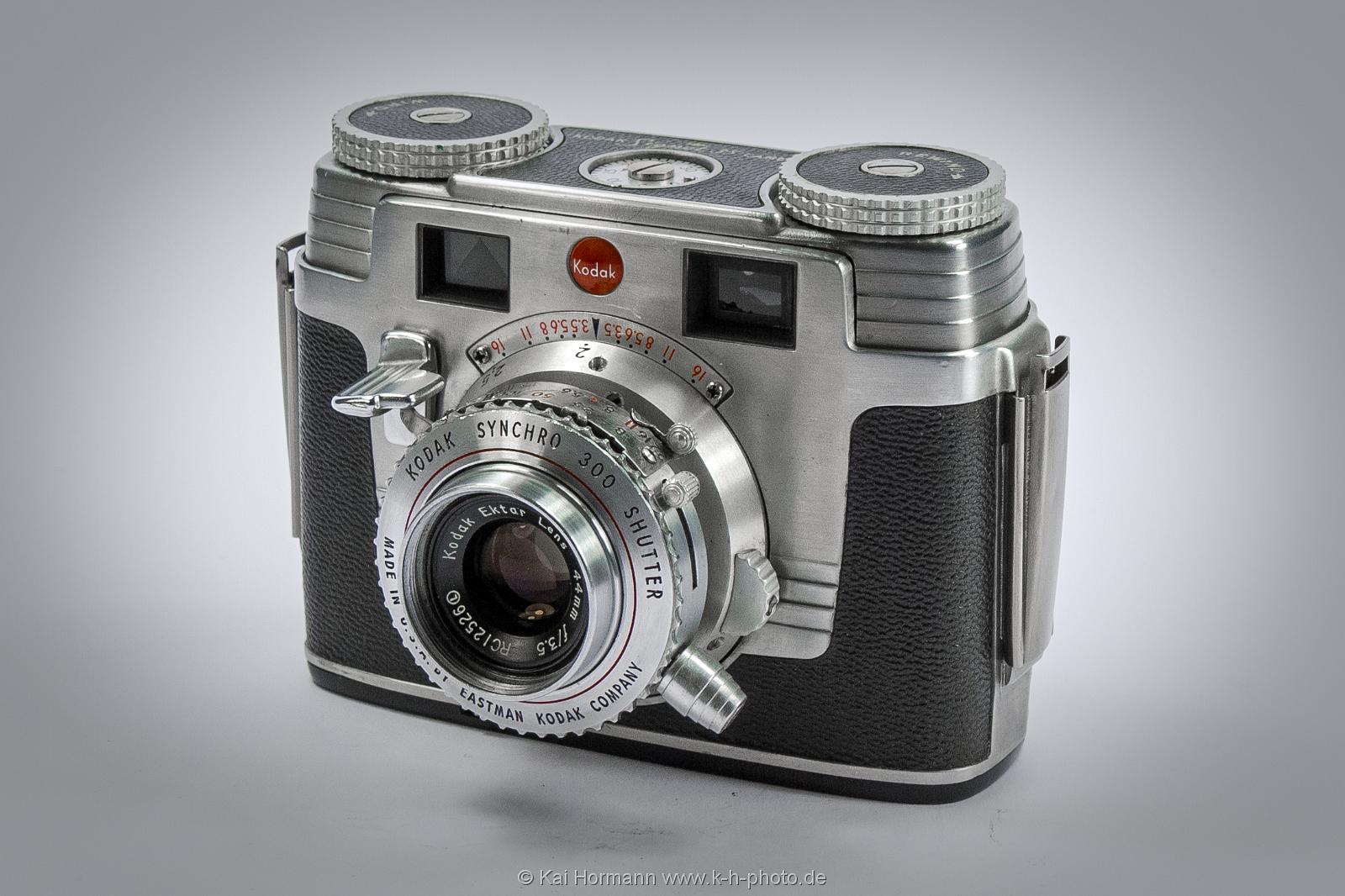 Kodak Signet 35 Ansicht 1 