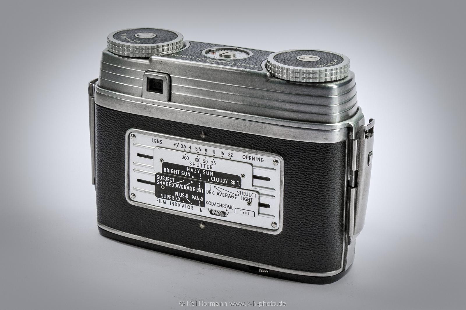 Kodak Signet 35 Ansicht 2 