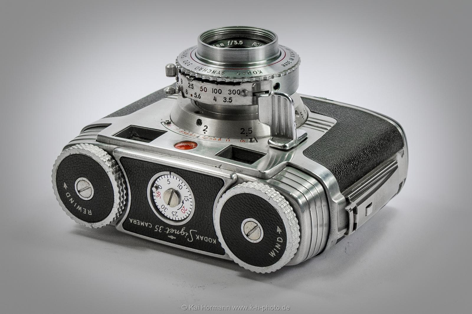 Kodak Signet 35 Ansicht 3 