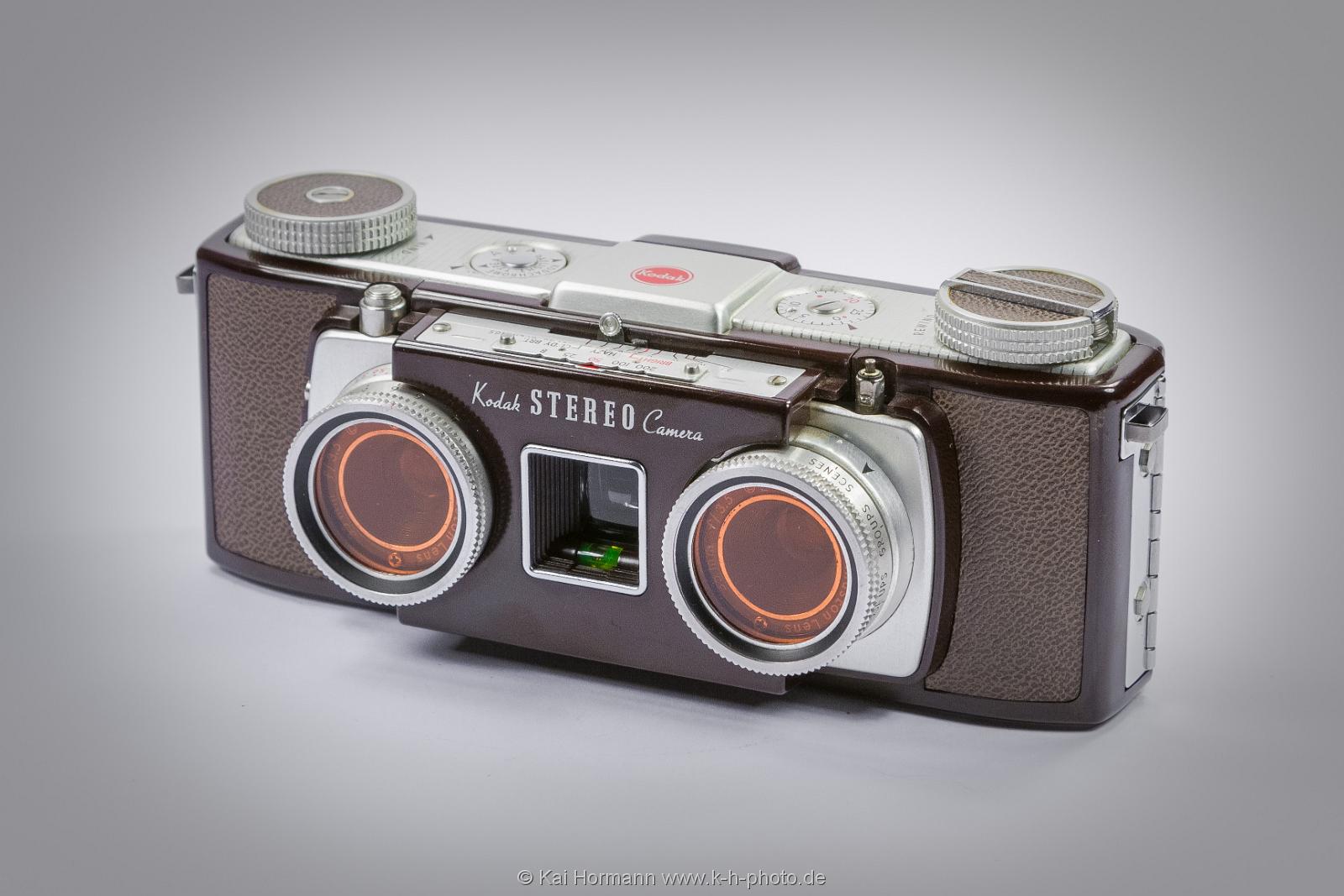 Kodak Stereo Camera Ansicht 1 