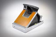 Polaroid SX 70 Ansicht 2