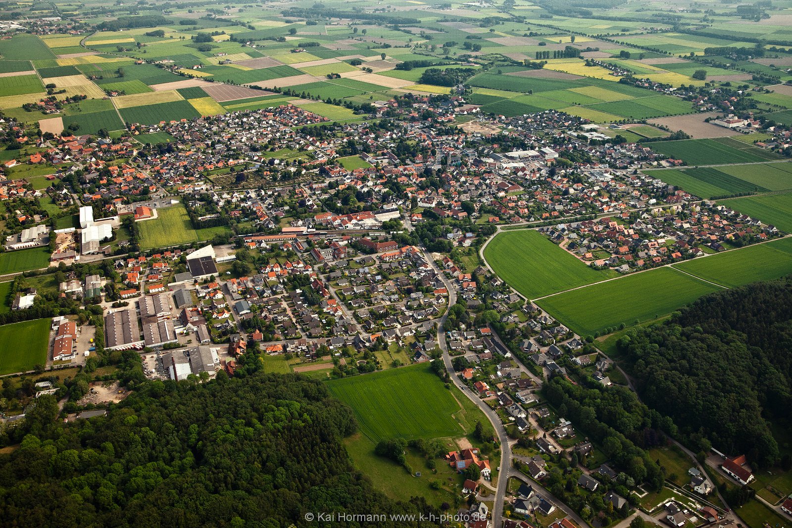 preussisch_oldendorf Stadt Preußisch Oldendorf. Kreis Minden-Lübbecke