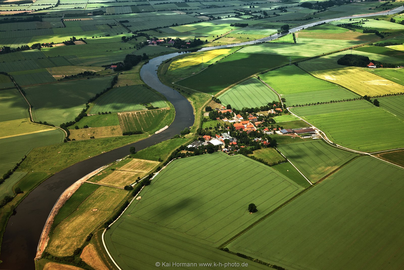 rieda-an-der-weser Rieda an der Weser.