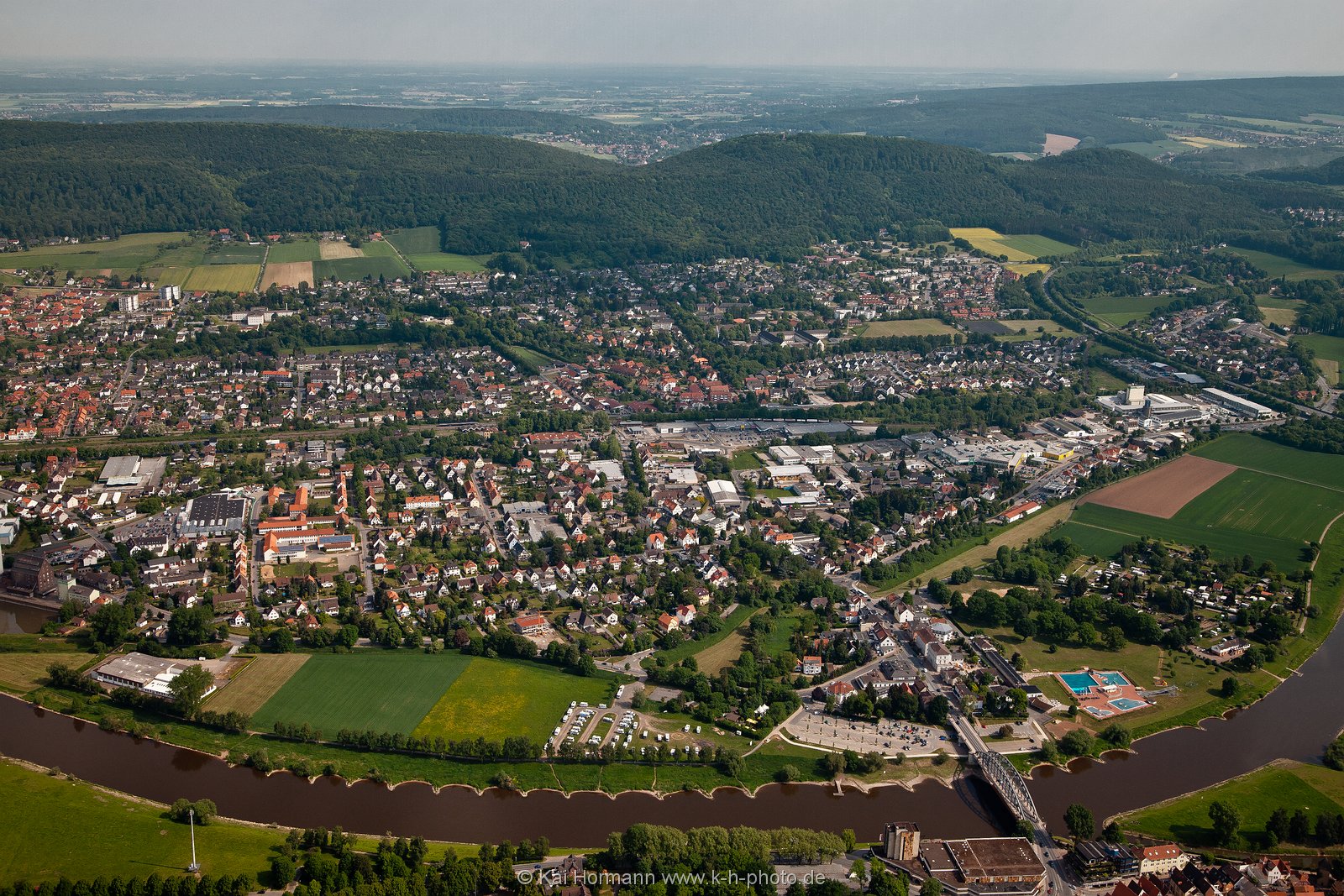 rinteln-und-wesergebirge Rinteln und Wesergebirge.