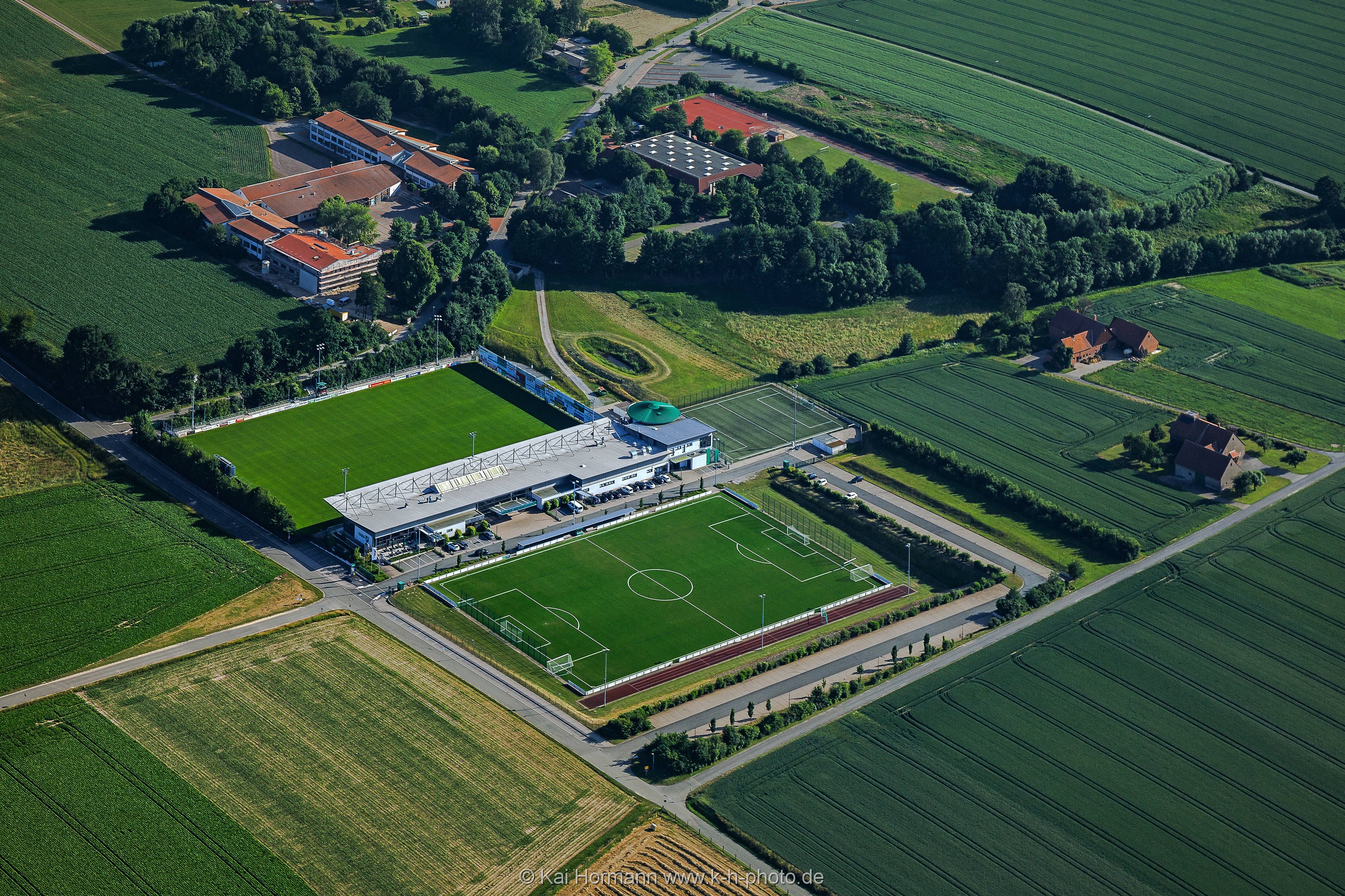roedinghausen-haecker-stadion Häcker Stadion Rödinghausen.